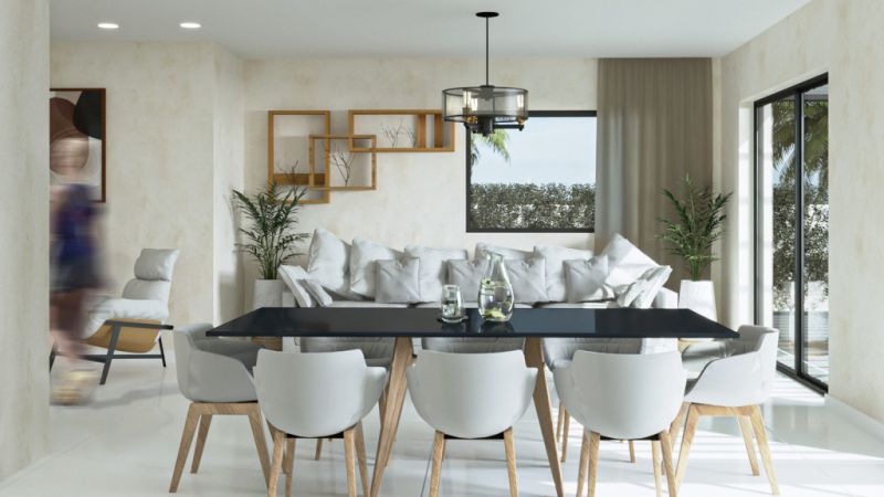 Villa for sale in Bahia Grande