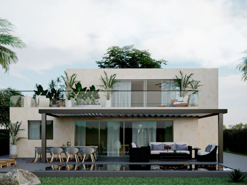 Villa for sale in Bahia Grande