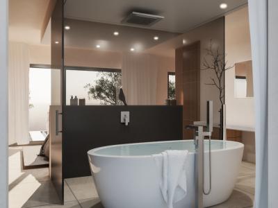 Villa for sale in Bahia Grande