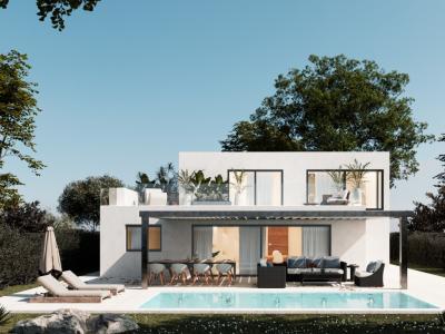 Villa for sale in Bahia Grande