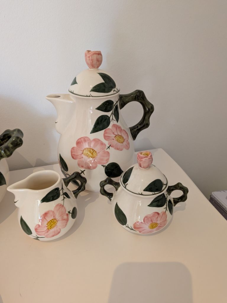 Villeroy and Boch Wild Rose