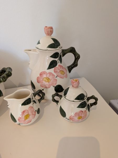 Villeroy and Boch Wild Rose