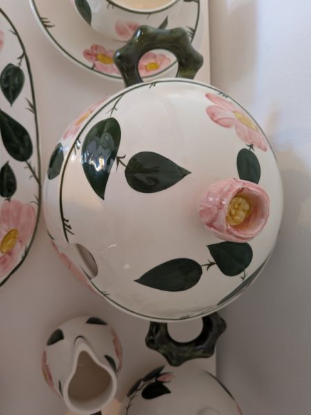 Villeroy and Boch Wild Rose