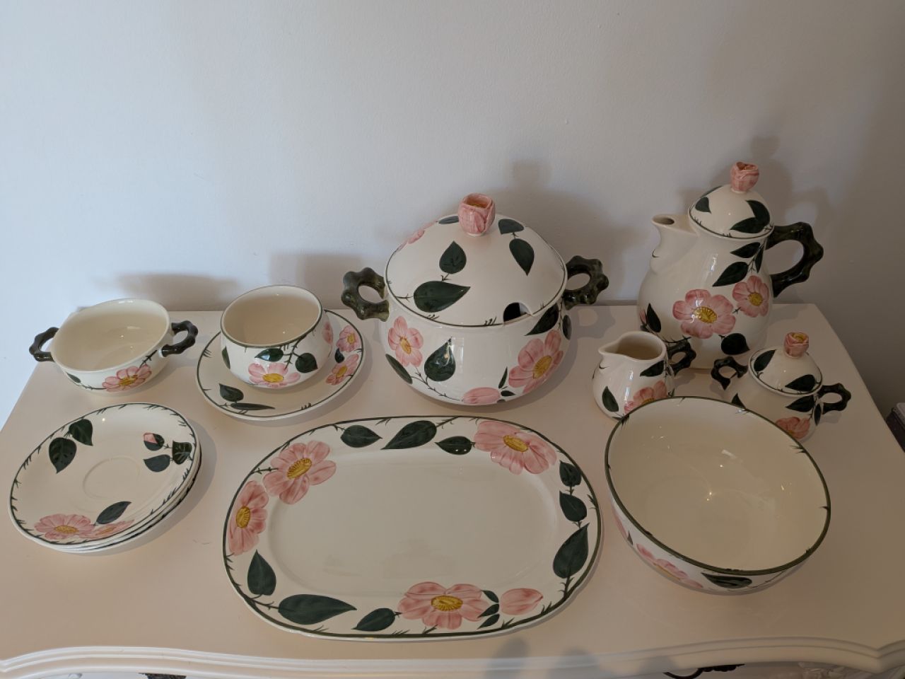 Villeroy and Boch Wild Rose