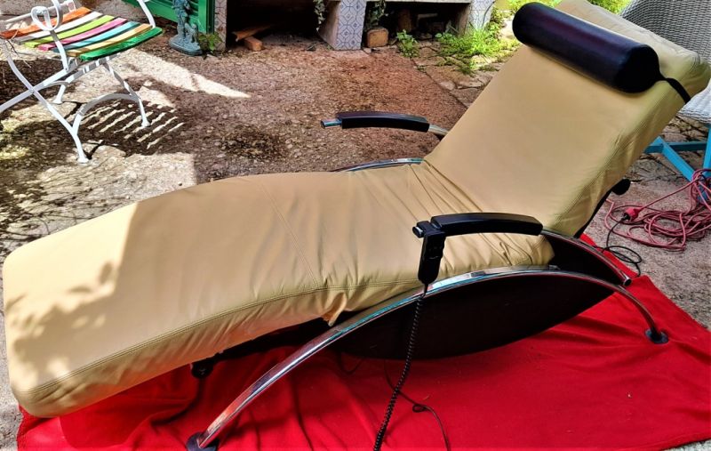 Vintage Relax Lounger Dewert