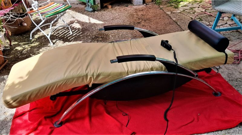 Vintage Relax Lounger Dewert