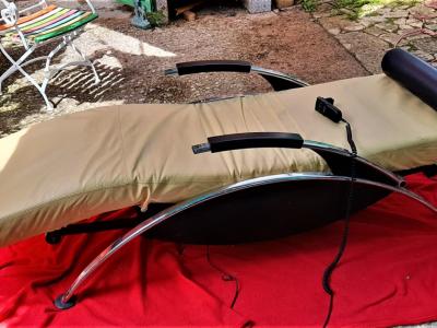 Vintage Relax Lounger Dewert