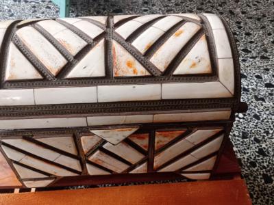 Vintage Schmucktruhe