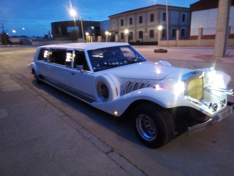 VIP Limousine Hingucker