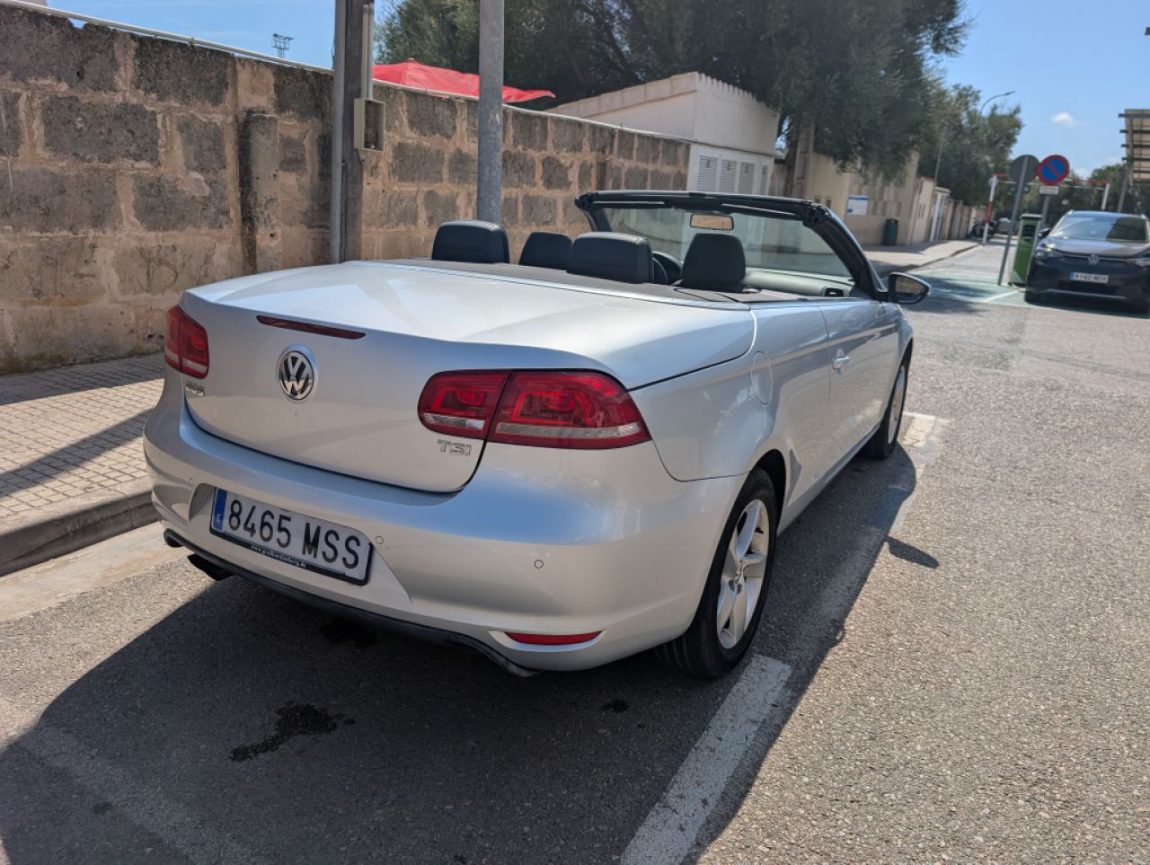 Volkswagen EOS