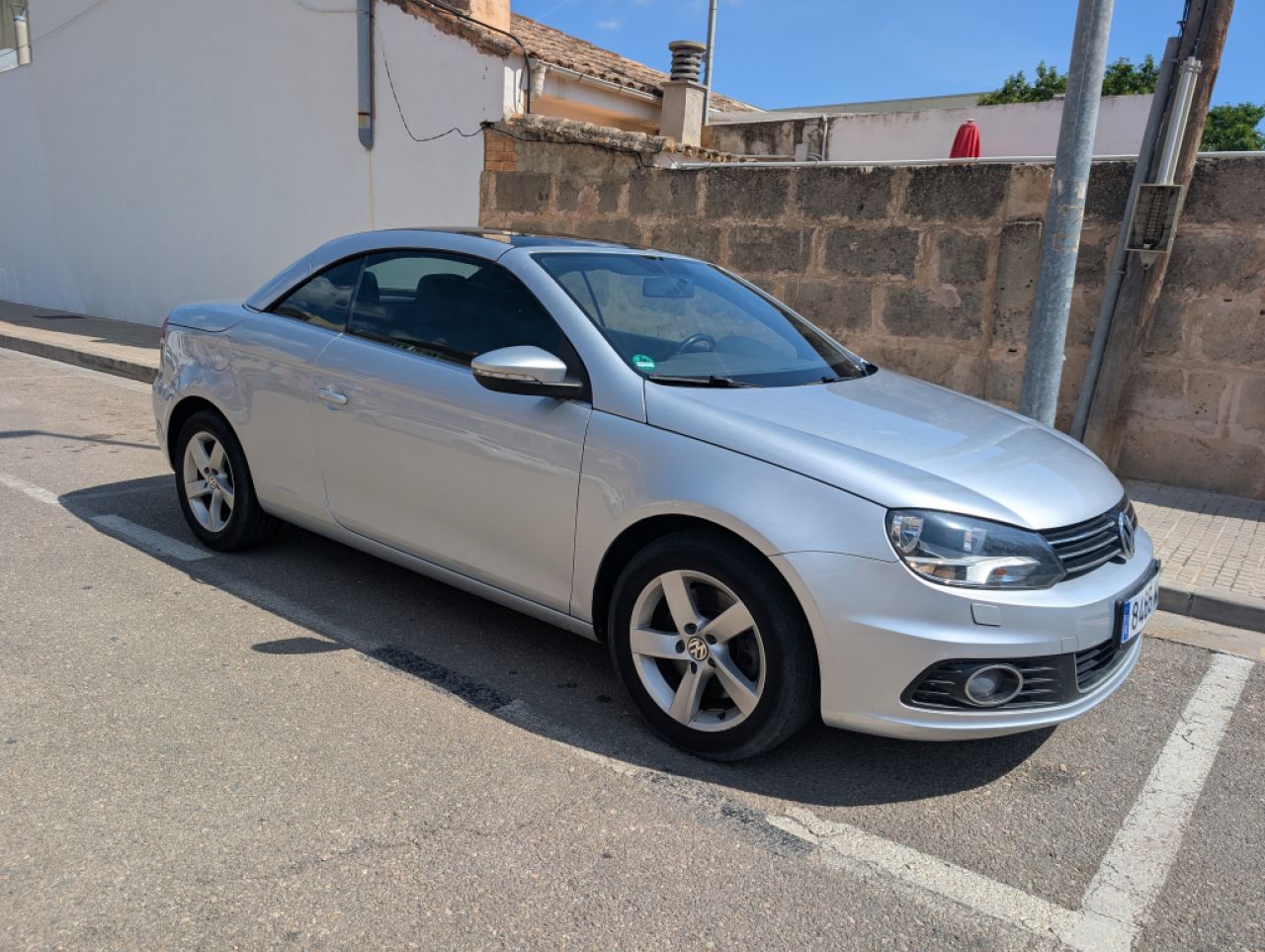 Volkswagen EOS