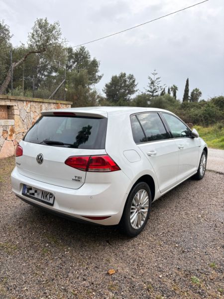 Volkswagen Golf 2014