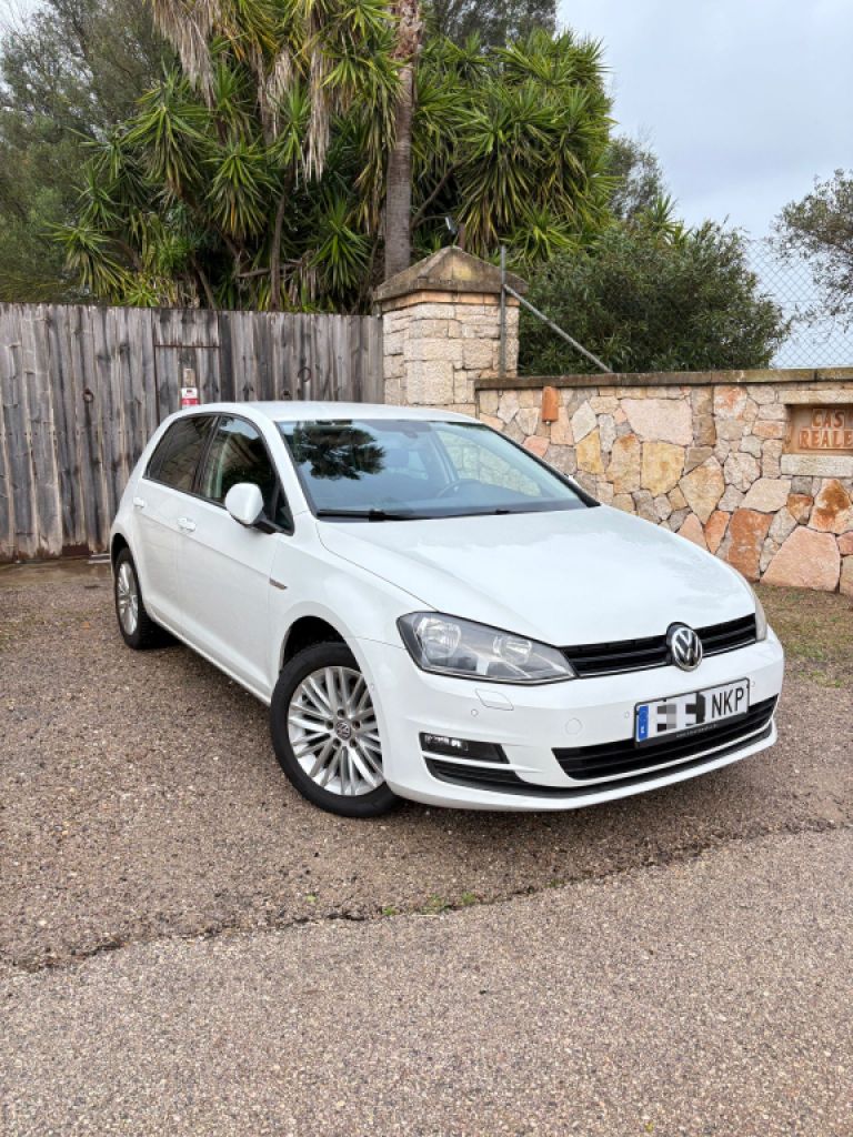 Volkswagen Golf 2014