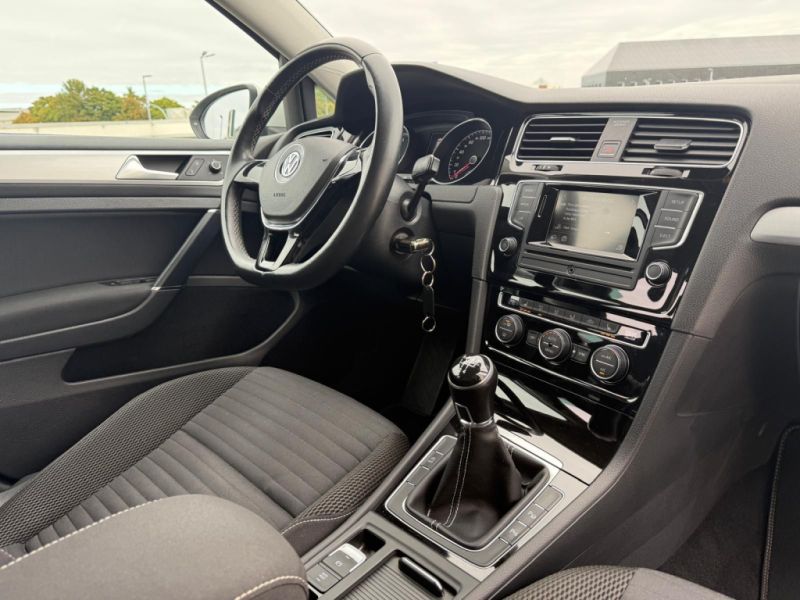 Volkswagen Golf 2014