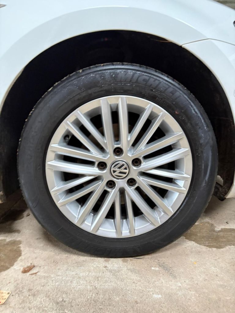 Volkswagen Golf 2014