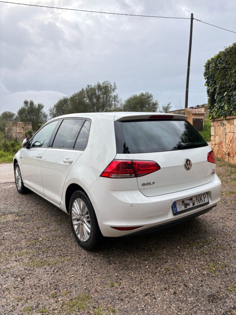 Volkswagen Golf 2014