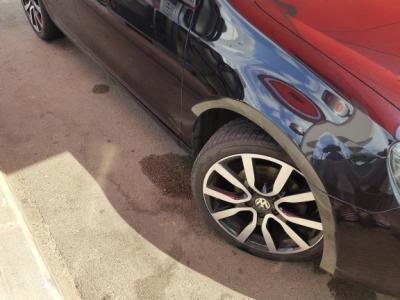 Volkswagen Golf VI 2.0 TDI 2012 – Schwarz, Alcantara-Sitze