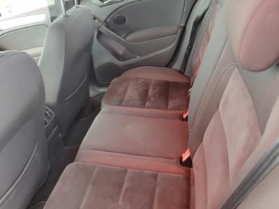 Volkswagen Golf VI 2.0 TDI 2012 – Schwarz, Alcantara-Sitze