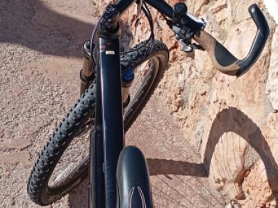 Vollblut 500-SE Flyer Elektrofahrrad