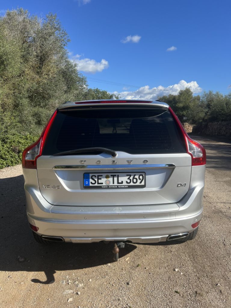 Volvo XC60 2,0 Diesel D4