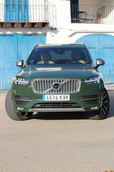 Volvo XC90 Inscription