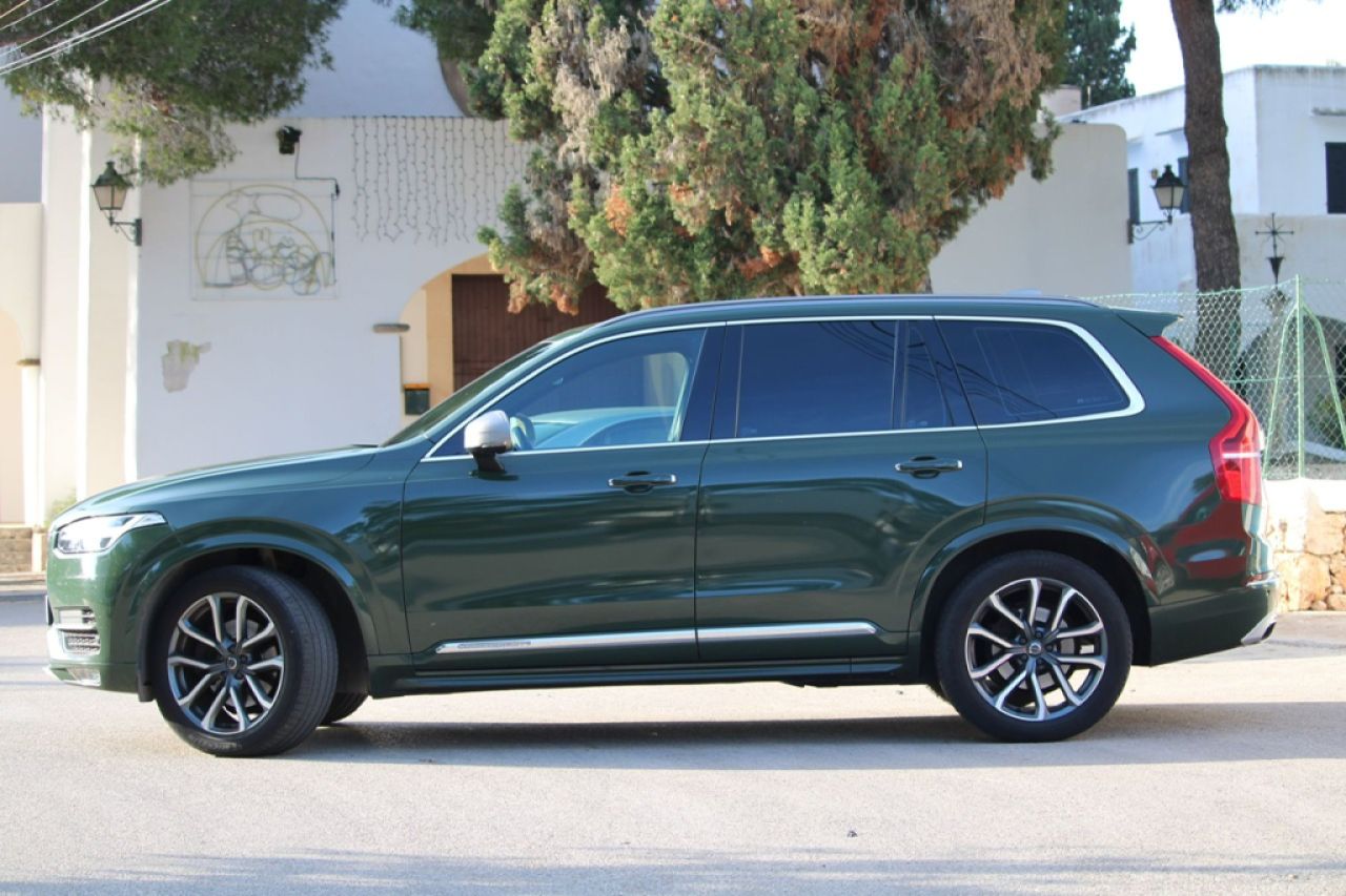 Volvo XC90 Inscription