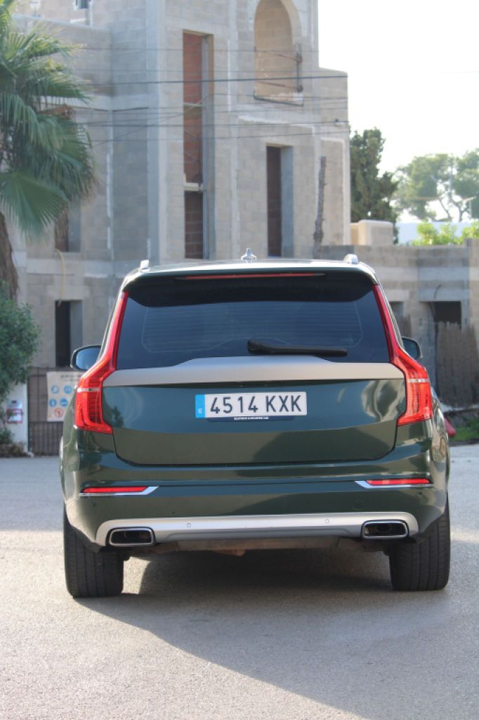 Volvo XC90 Inscription
