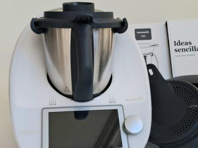 Vorwerk Thermomix TM 6