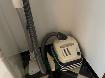 Vorwerk Tiger VT 270 top zustand