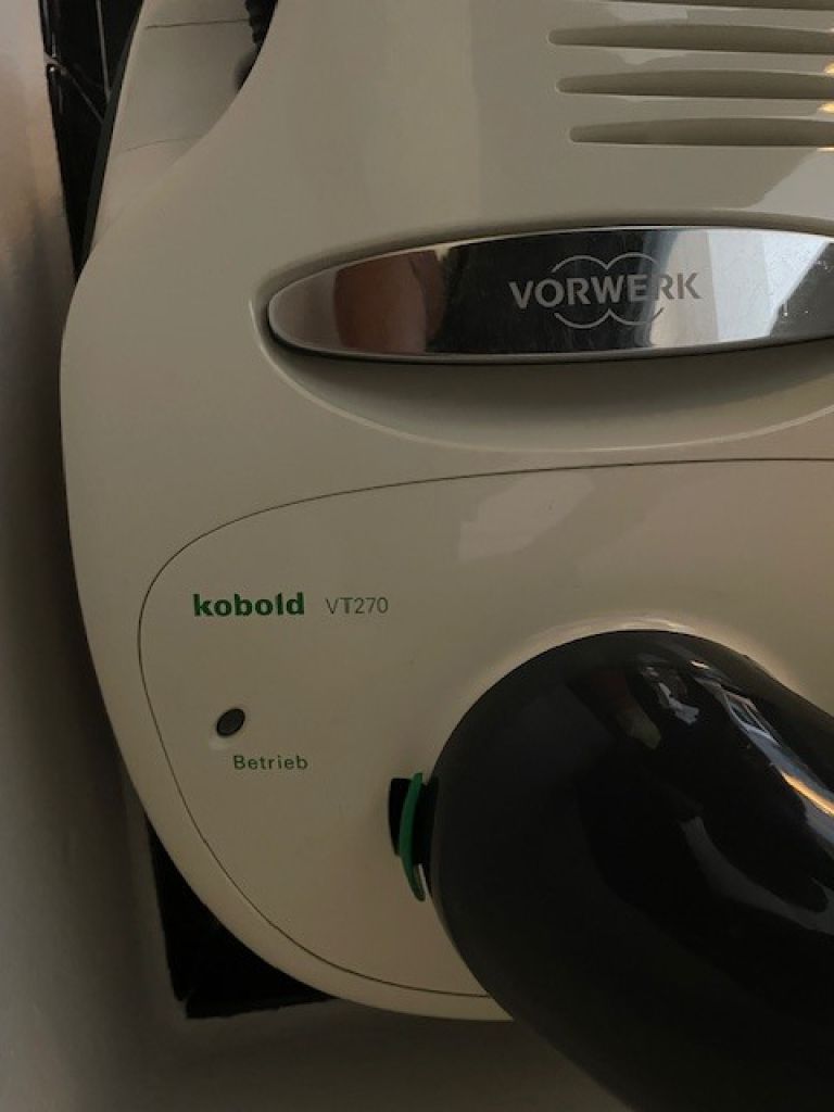 Vorwerk Tiger VT 270 top zustand
