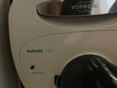 Vorwerk Tiger VT 270 top zustand