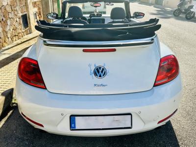 VW Beetle Cabrio 2.0 TSI DSG Sport R-Line • 210 PS