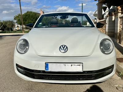 VW Beetle Cabrio 2.0 TSI DSG Sport R-Line • 210 PS