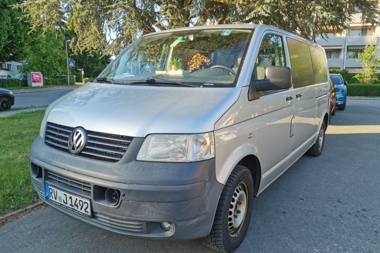 VW Bus T5