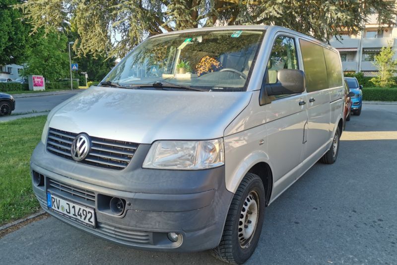 VW Bus T5