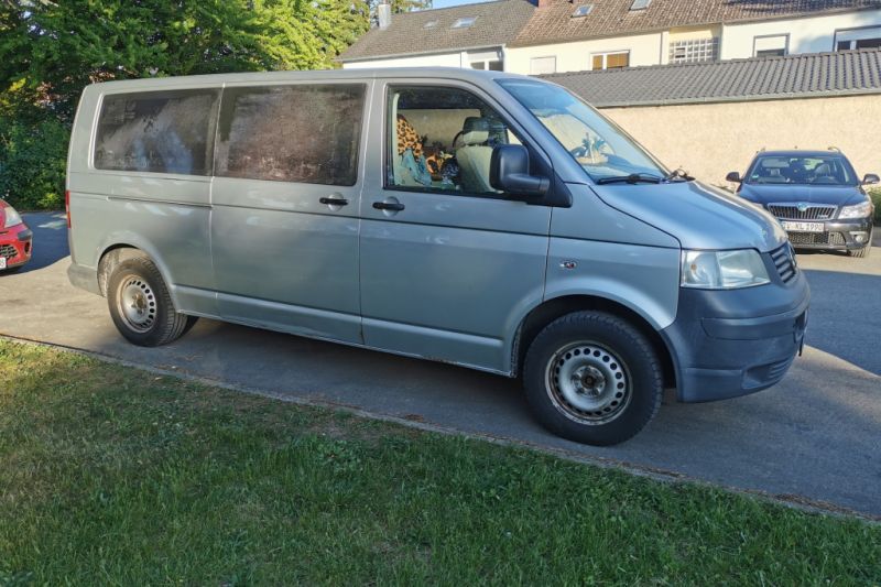 VW Bus T5
