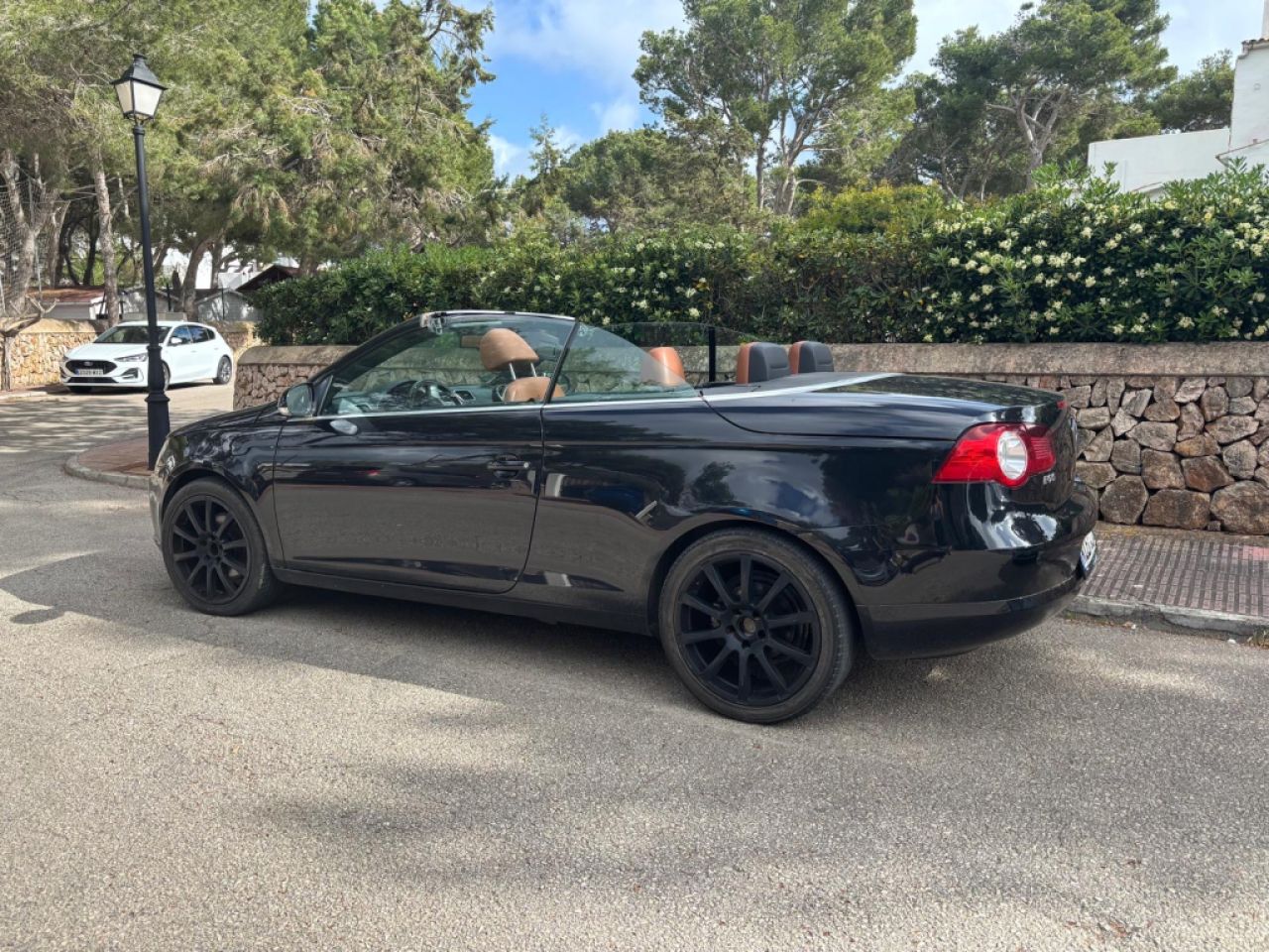VW EOS Convertible 2008