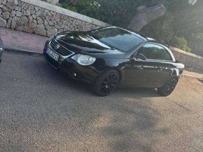 VW EOS Convertible 2008