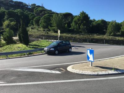 VW Fox 1.2 als Ersatzteillager