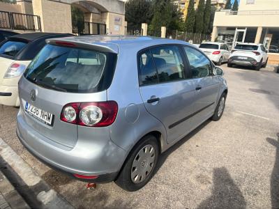 VW Golf 5 Plus