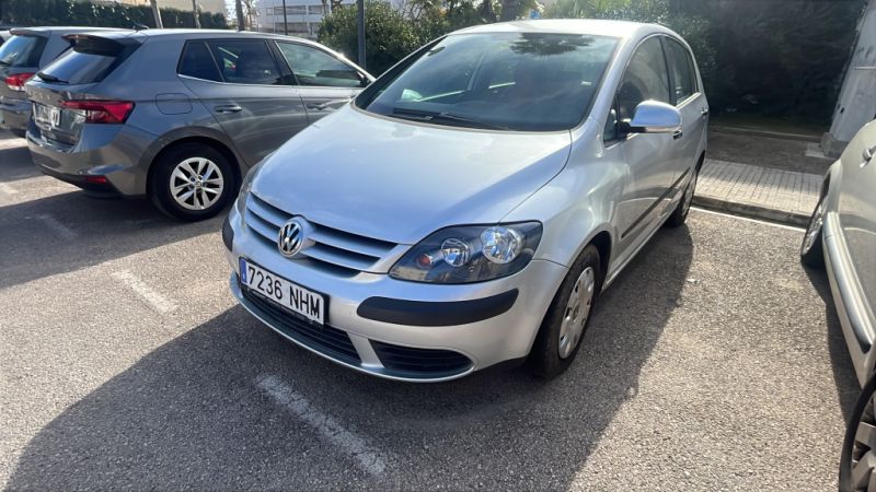 VW Golf 5 Plus