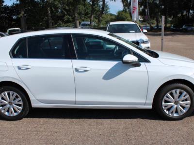 VW Golf 8 Hybrid DSG