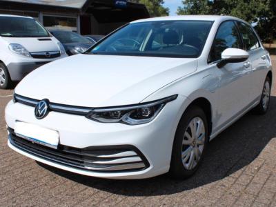 VW Golf 8 Hybrid DSG