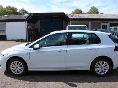 VW Golf 8 Hybrid DSG