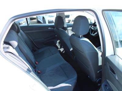 VW Golf 8 Hybrid DSG