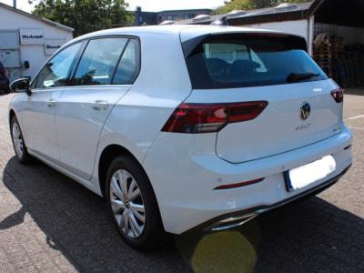 VW Golf 8 Hybrid DSG