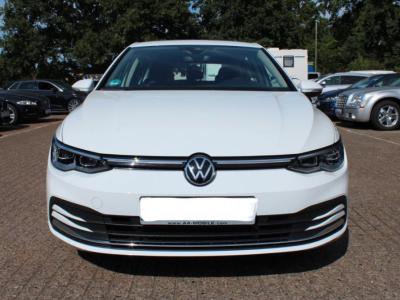 VW Golf 8 Hybrid DSG