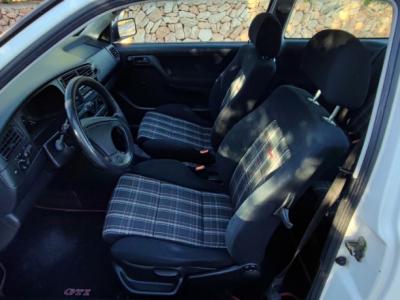 VW Golf III GTI 1993 korrosionsfrei im Top-Zustand mit Klima