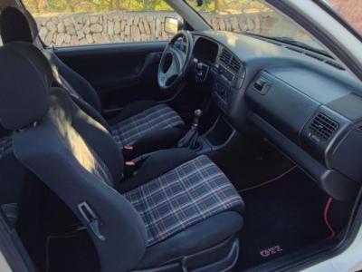 VW Golf III GTI 1993 korrosionsfrei im Top-Zustand mit Klima