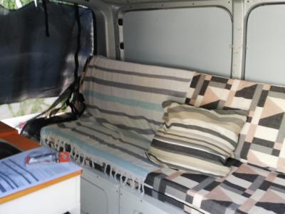 VW T5 Bus Camper – bereit für neue Abenteuer! 